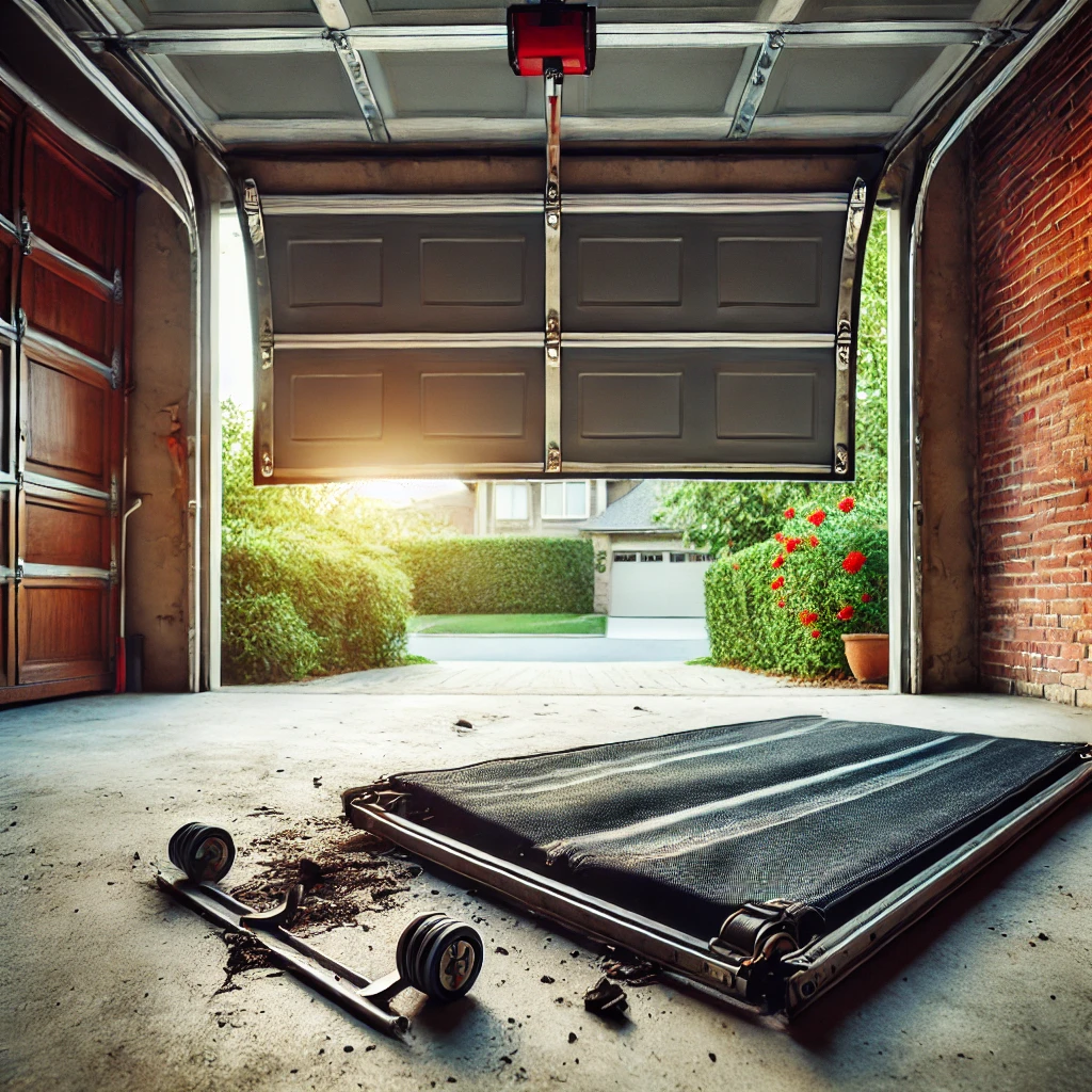 Emergency Garage Door Repair in Lafayette Hill PA - 24/7 Service for Broken Springs, Openers & More