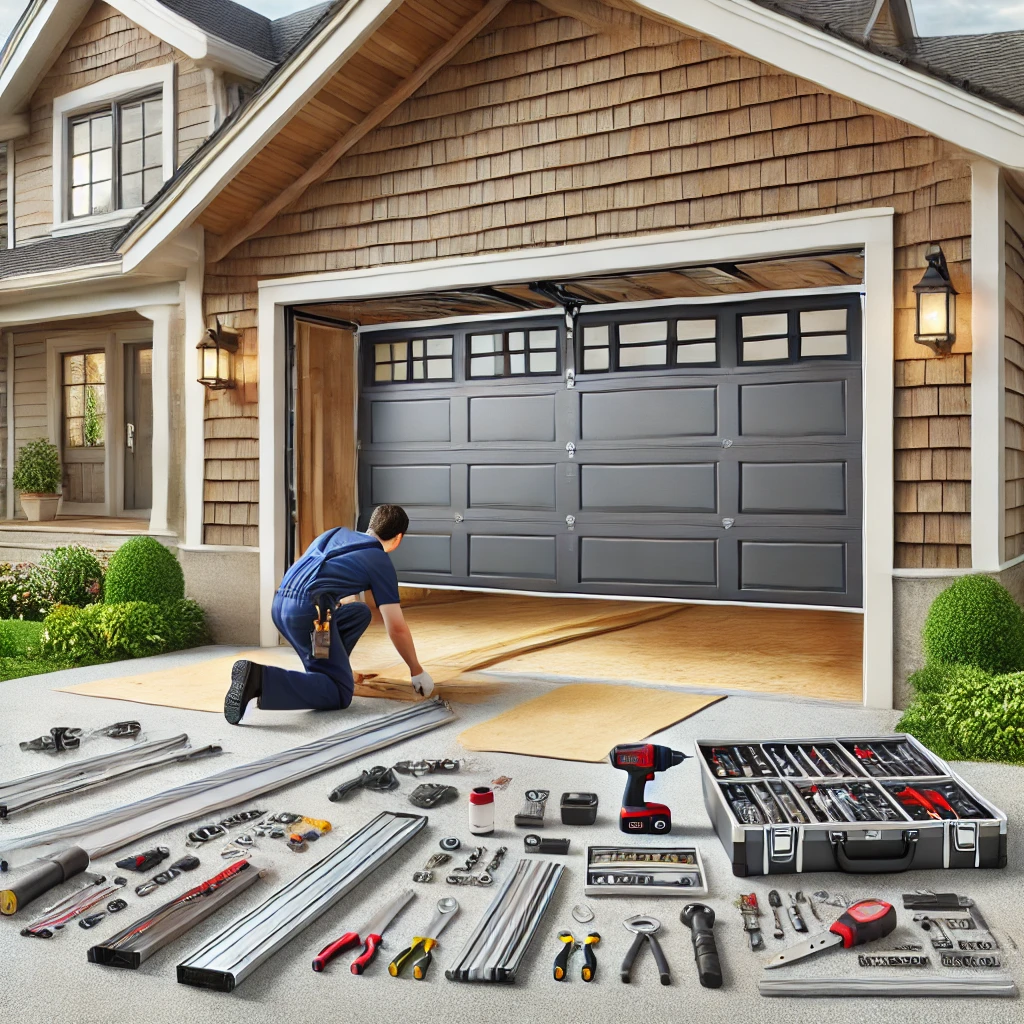 Professional Garage Door Installation Lafayette Hill PA - Expert New Door Installation Services