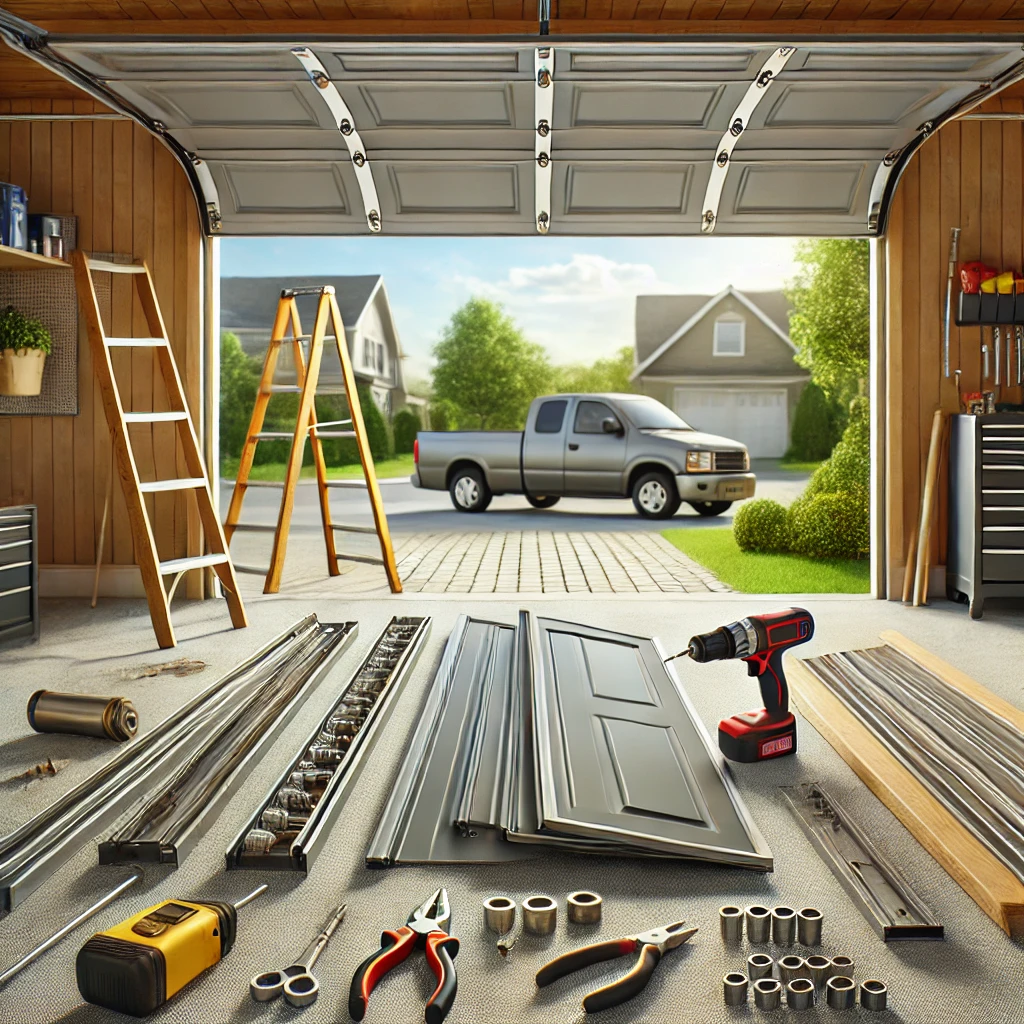 Professional Garage Door Replacement Lafayette Hill PA - 24/7 Emergency Service & Expert Installation