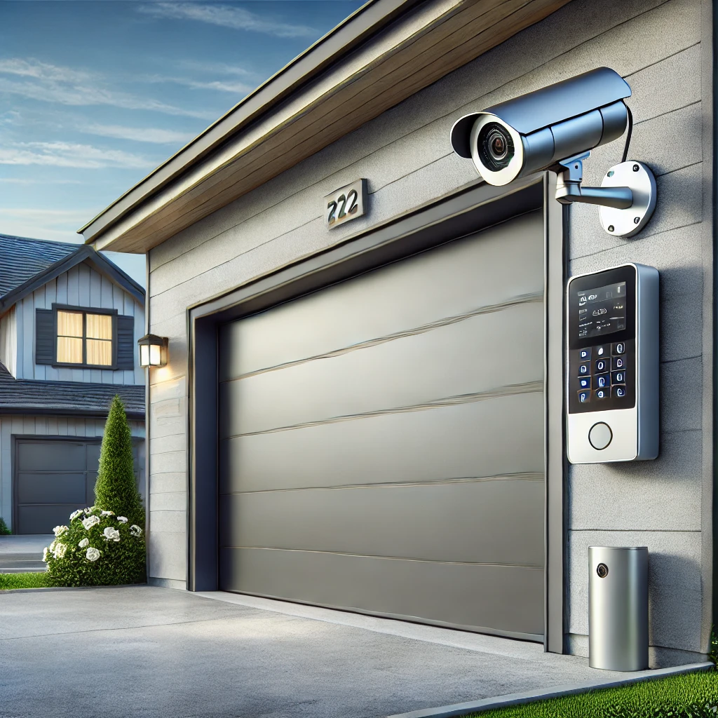 Garage Door Security System Installation in Lafayette Hill PA - Professional Service for Enhanced Protection