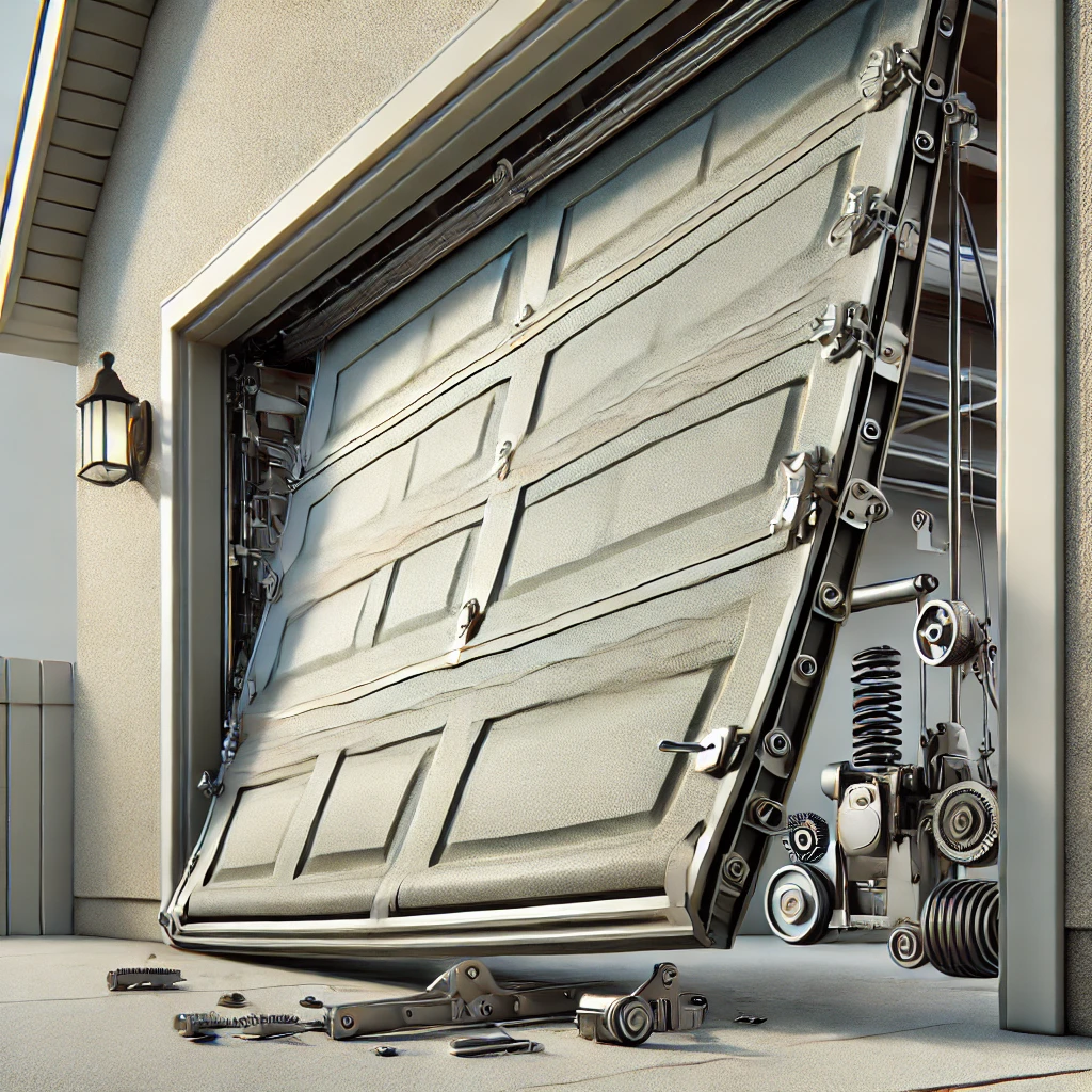 Garage Door Won't Open? Expert Emergency Repair in Lafayette Hill PA - 24/7 Service for Stuck Doors, Broken Springs & Faulty Openers