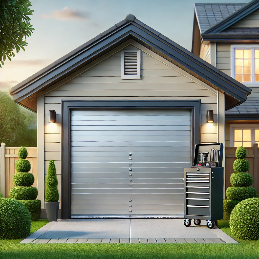 Expert Overhead Garage Door Repair in Lafayette Hill PA - Professional Service for Springs, Cables, Openers & Track Systems